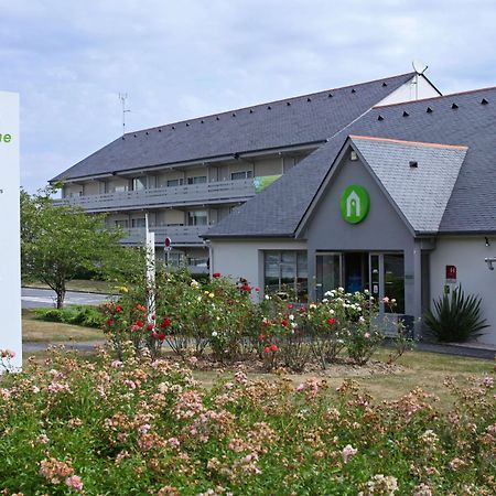 Campanile Angers Ouest - Beaucouze Hotel Eksteriør billede