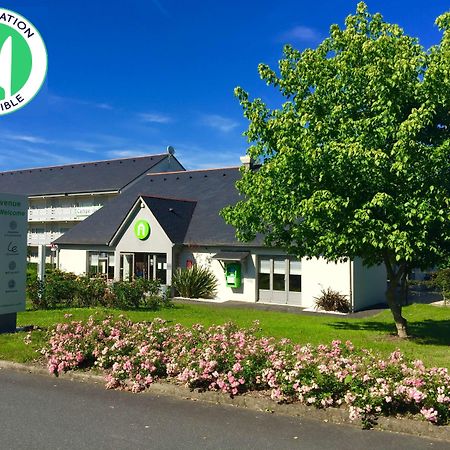 Campanile Angers Ouest - Beaucouze Hotel Eksteriør billede