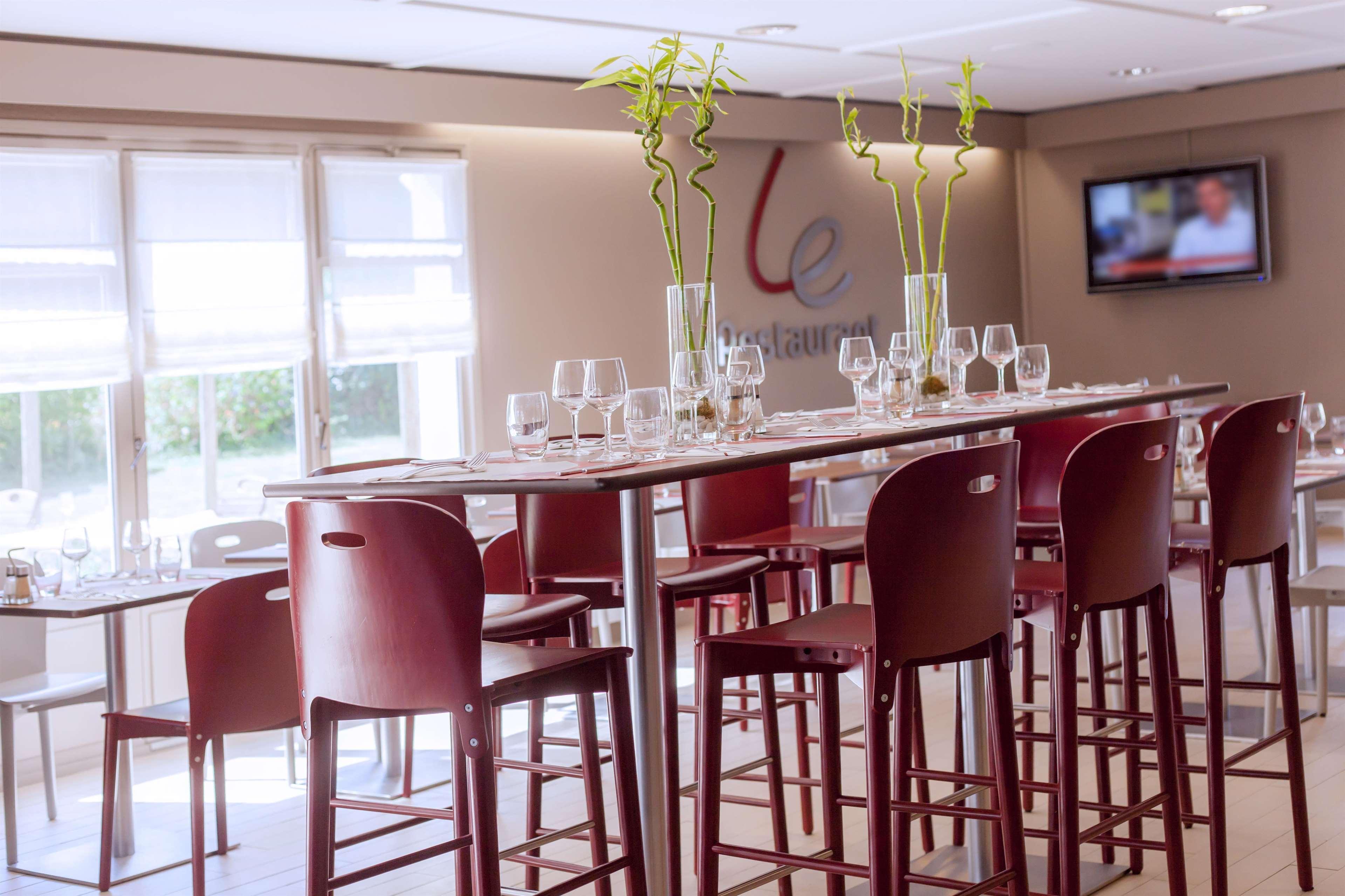 Campanile Angers Ouest - Beaucouze Hotel Eksteriør billede