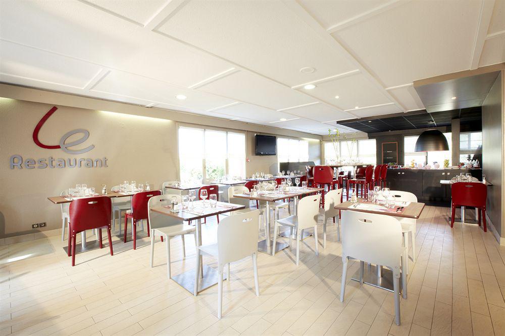 Campanile Angers Ouest - Beaucouze Hotel Restaurant billede